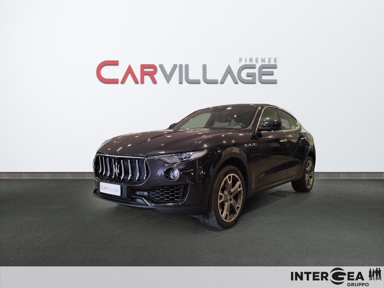 MASERATI Levante 3.0 V6 275cv auto