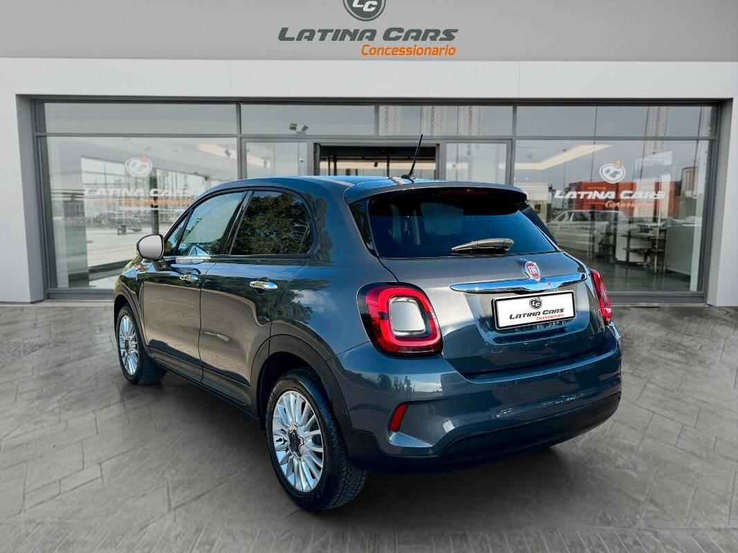 Fiat 500X 1.3 mjt Connect 95cv CON CARPLAY