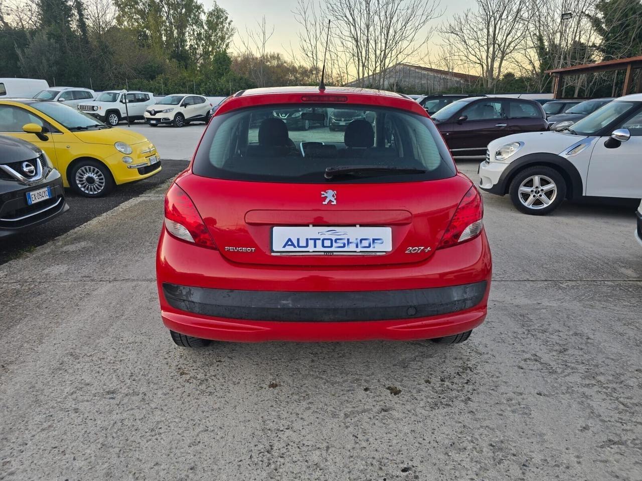 Peugeot 207 Plus 1.4 HDi 70CV 5 porte