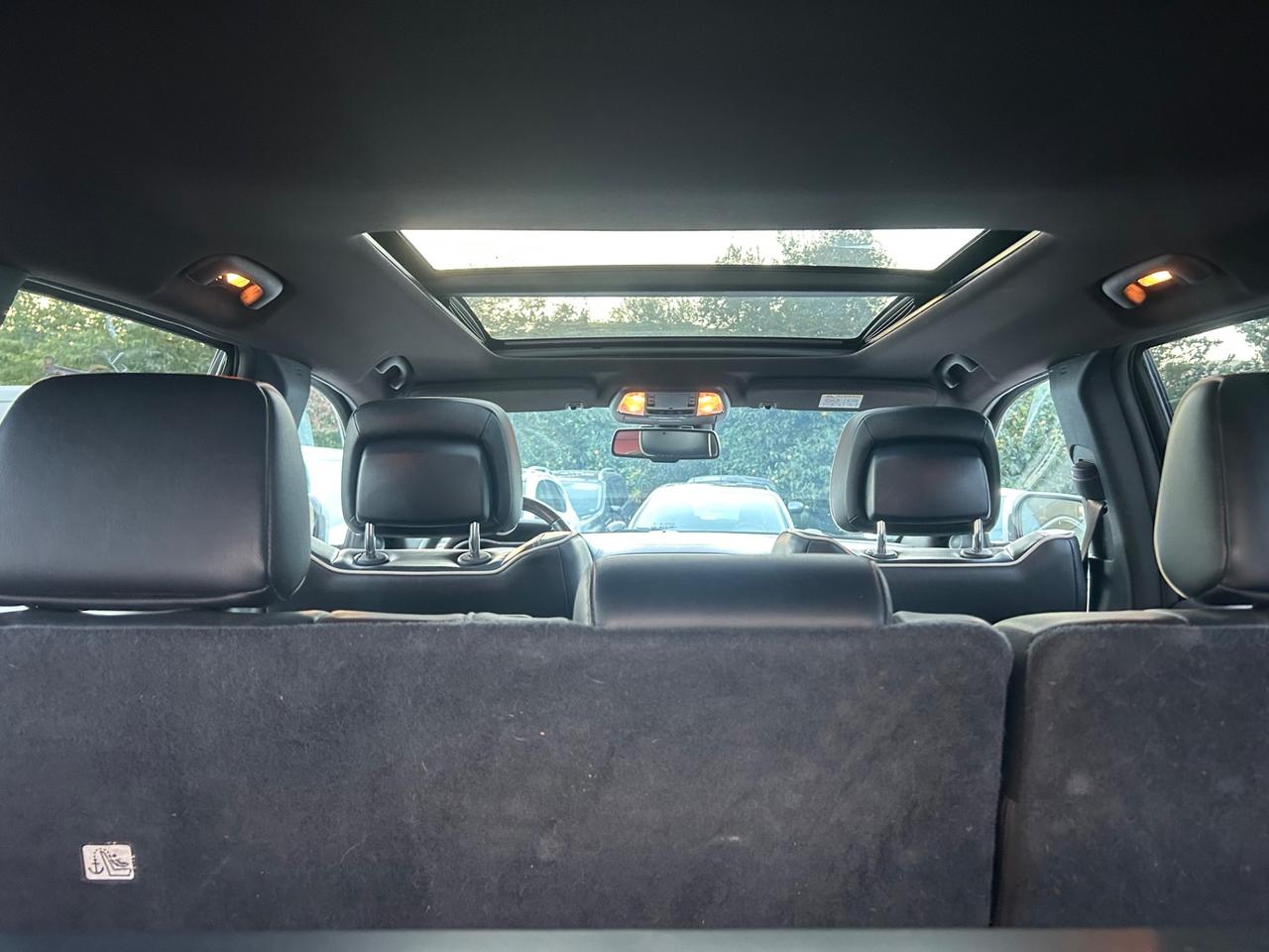 Jeep Grand Cherokee 3.0 V6 CRD 250 CV Multijet II Overland
