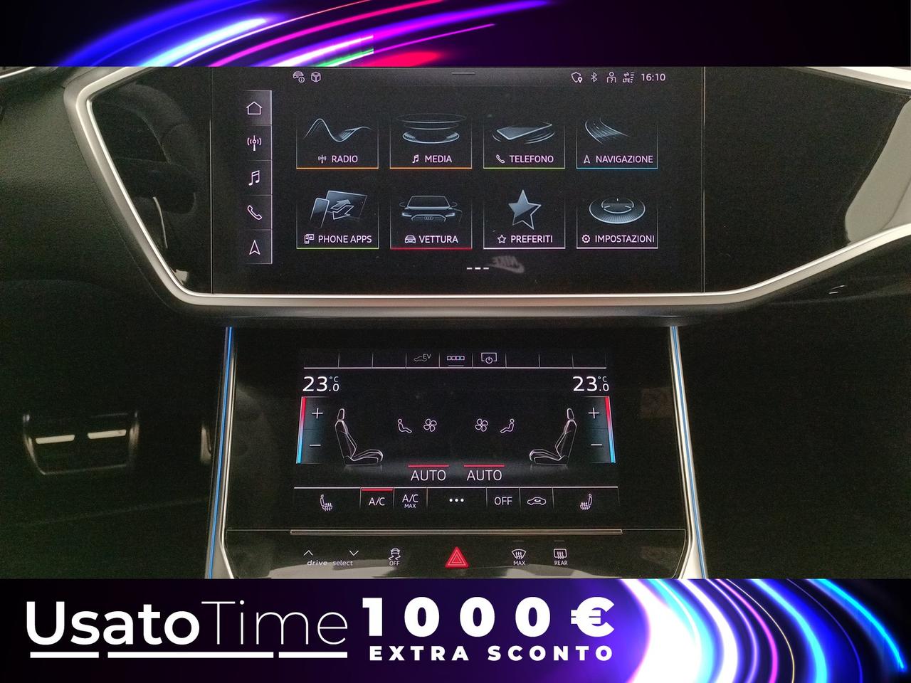 Audi A6 avant 50 2.0 tfsi e s line edition quattro ultra s tronic