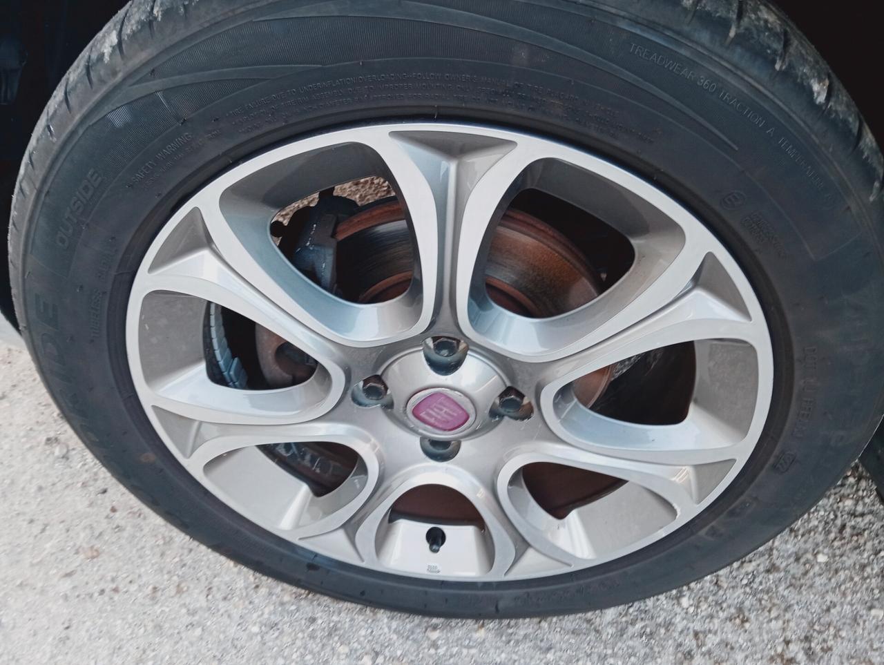 Fiat Punto Evo 1.3 Mjt 75 CV DPF 5 porte S&S Dynamic