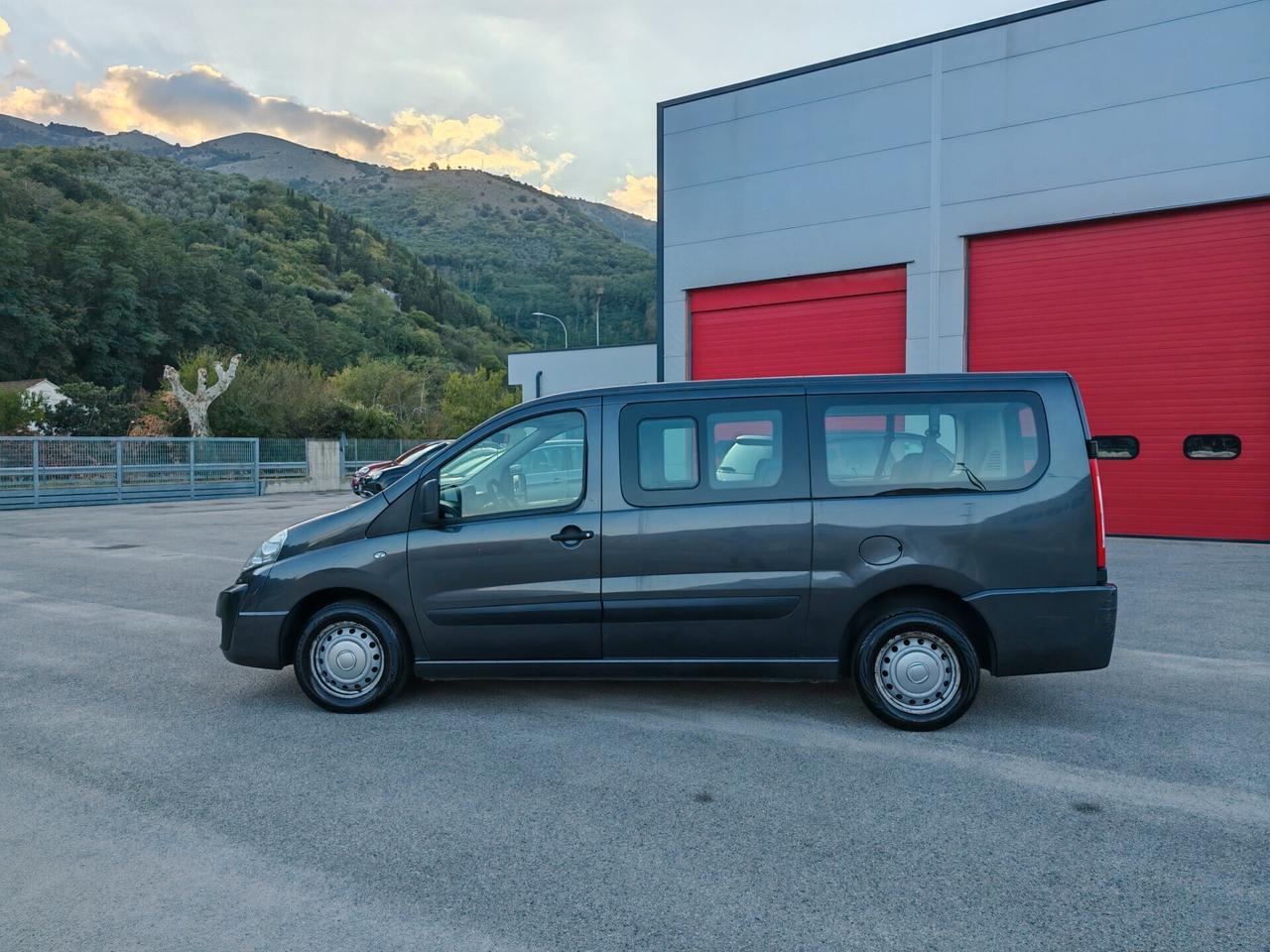 Fiat Scudo 2.0 MJT/130 PC Panorama Family 5 posti (M1)