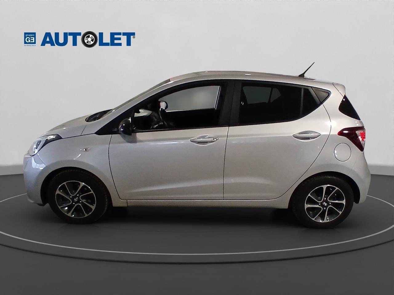 Hyundai i10 1.0 MPI Tech 67CV