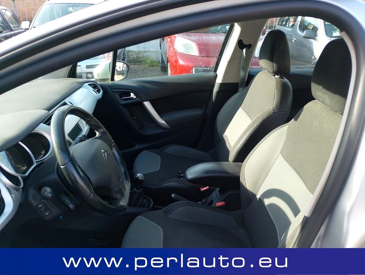 Citroen C3 1.1 GPL airdream Seduction