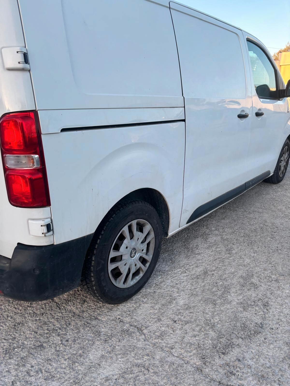 Peugeot Expert BlueHDi 150 S&S PL-TN Furgone Premium Standard