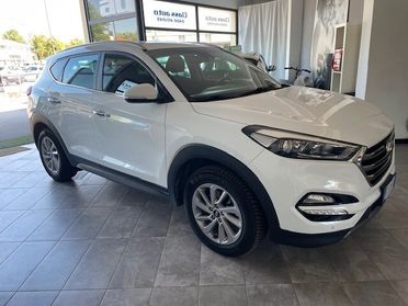 Hyundai Tucson 2.0 CRDi 4WD XPossible