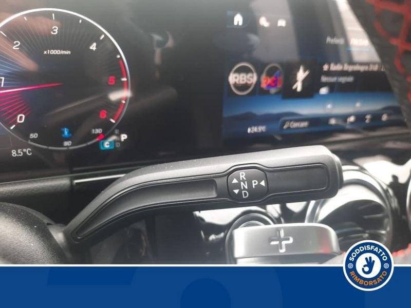 Mercedes-Benz GLA 180 d Automatic AMG Line Advanced Plus