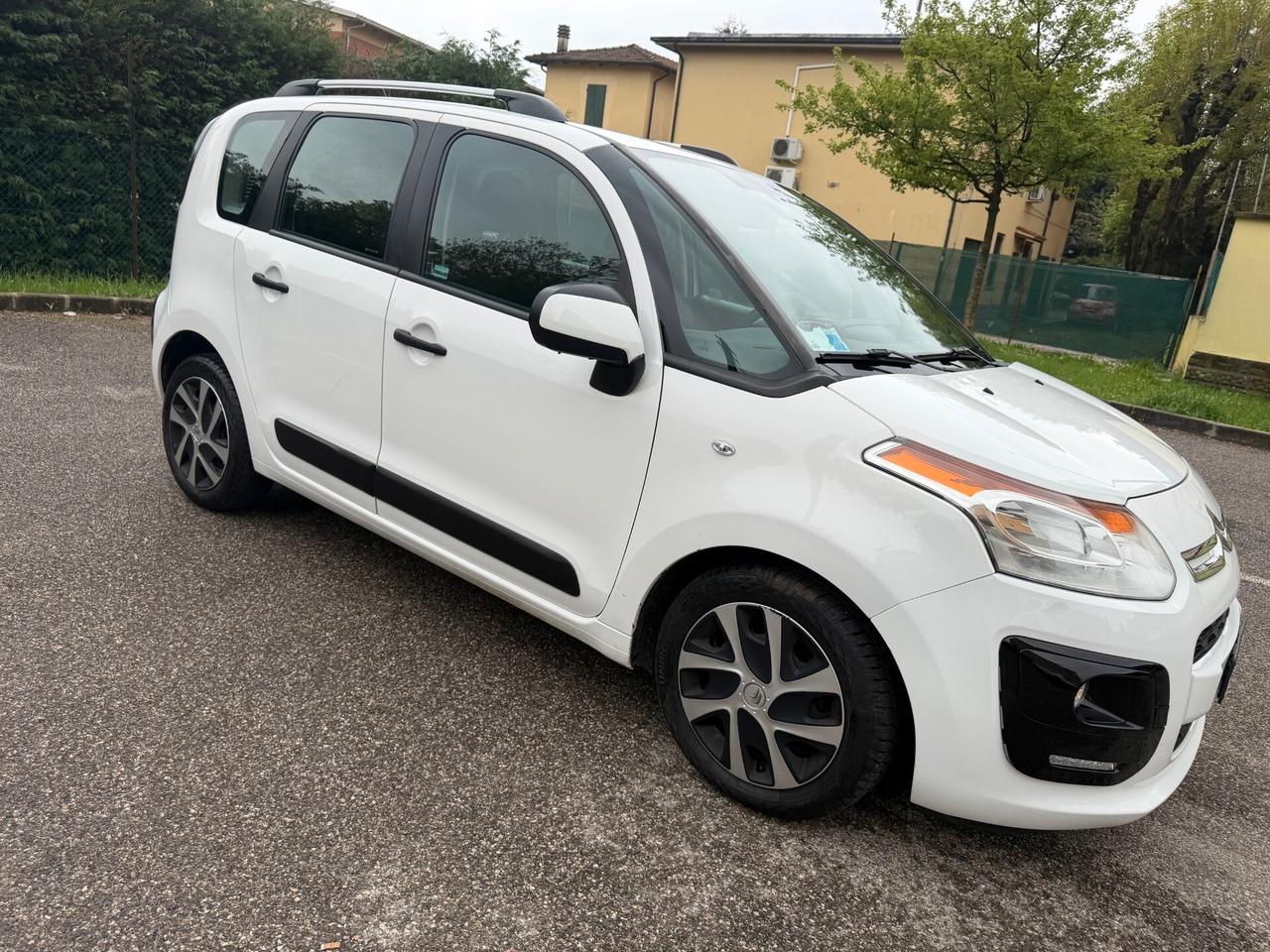 Citroen C3 Picasso 1.4 Gpl - NEOP. - 12 MESI DI GARANZIA -