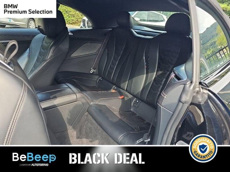 BMW Serie 8 Cabrio 840D CABRIO MHEV 48V XDRIVE MSPORT PRO AUTO