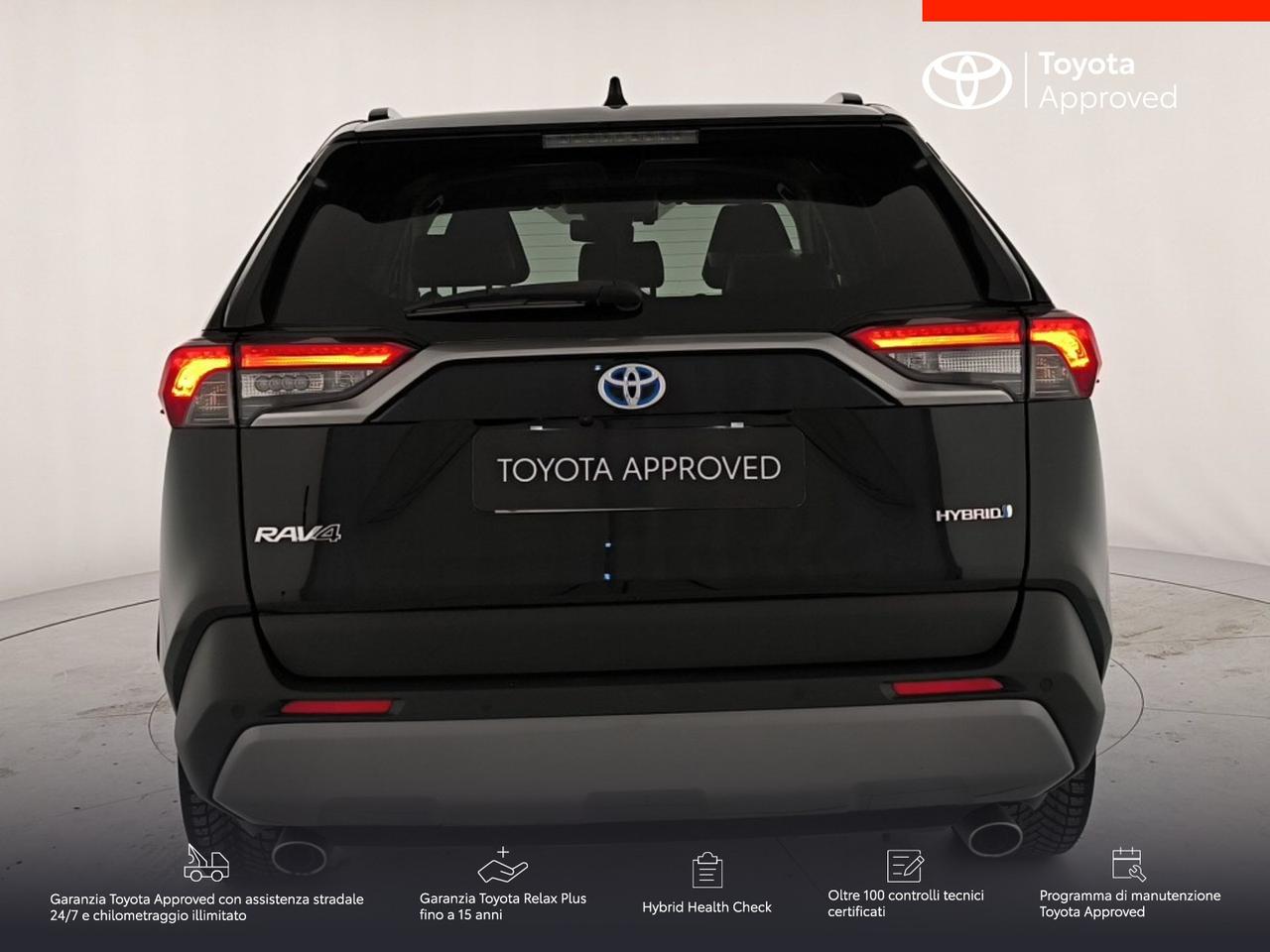 Toyota Rav4 2.5 vvt-ie h lounge 2wd 218cv e-cvt