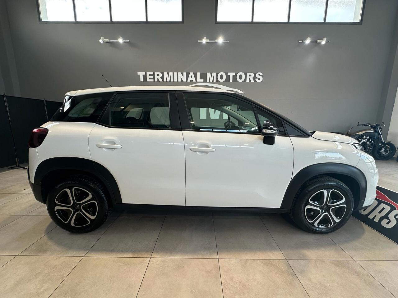 Citroen C3 Aircross PureTech 110 S&S Feel