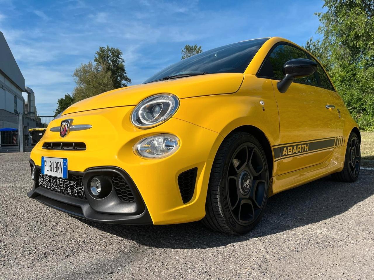 ABARTH 595 PISTA 1.4 T-JET 160CV - 2018