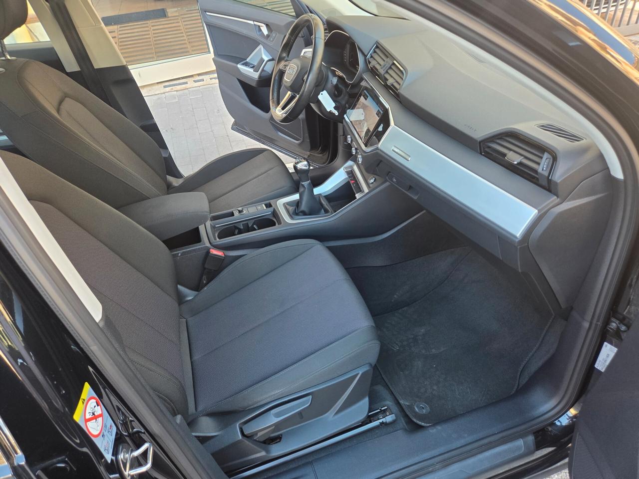 AUDI Q3 ANNO 2022 2.0 TDI 150 CV KM CERTIFICATI