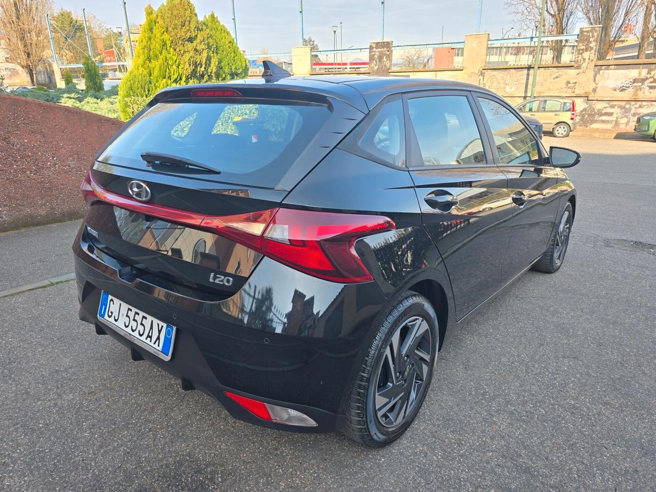 Hyundai I20 Connectline 1.2 Mpi (Modello nuovo!)