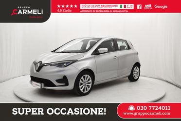 Renault Zoe Zen R135 e-shifter