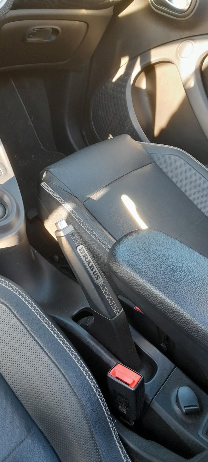 Smart ForFour BRABUS Cabrio Xclusive