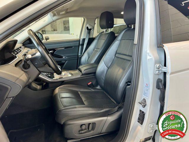 LAND ROVER Range Rover Evoque 2.0D I4-L.Flw 150CV AWD Auto