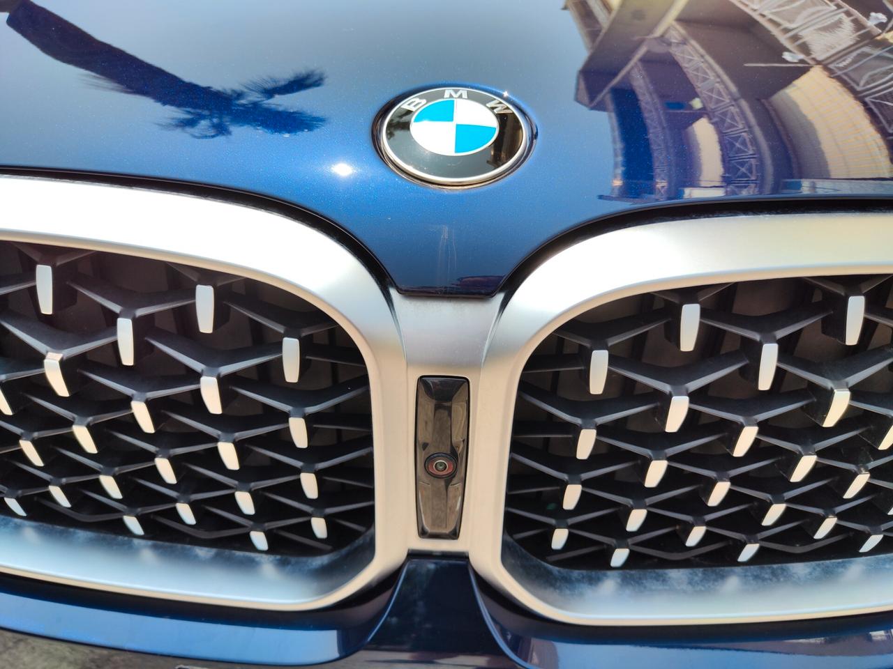 Bmw X4 M xDrive-D Msport 2022