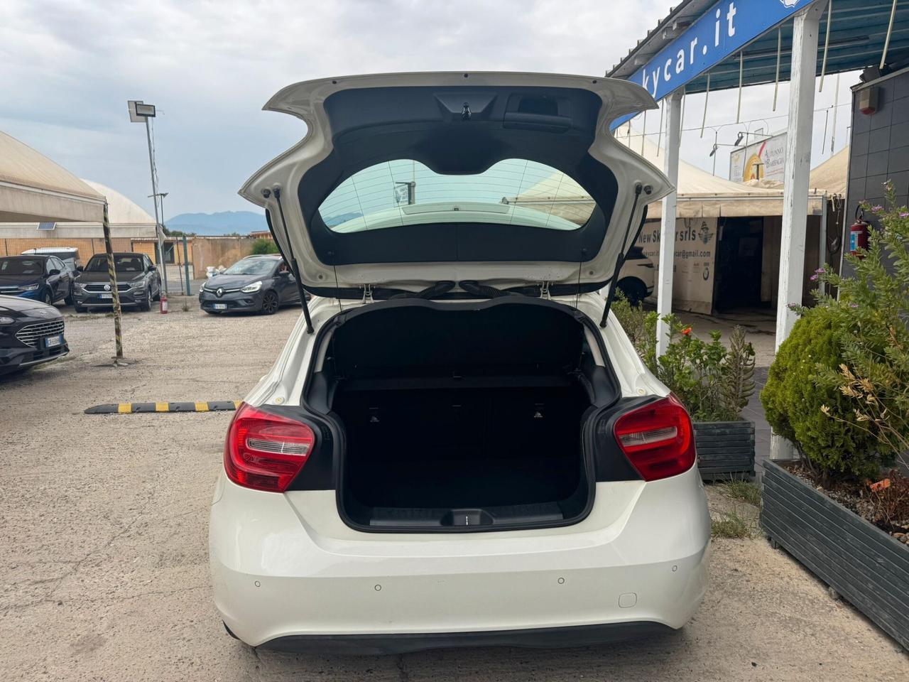 Mercedes-benz A 160 CDI Executive