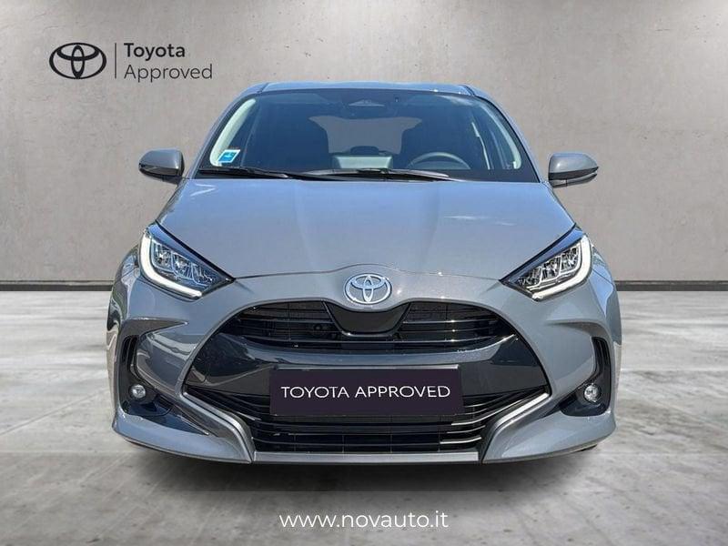Toyota Yaris Hybrid 115 Icon
