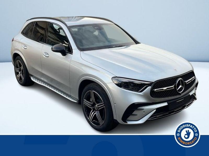 Mercedes-Benz GLC 220d 4Matic AMG Line Advanced