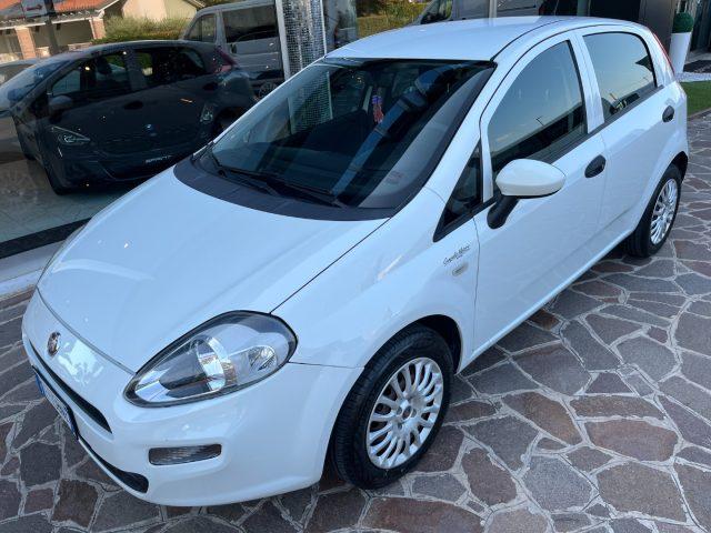 FIAT Punto 1.4 5 PORTE EASYPOWER GPL 77CV