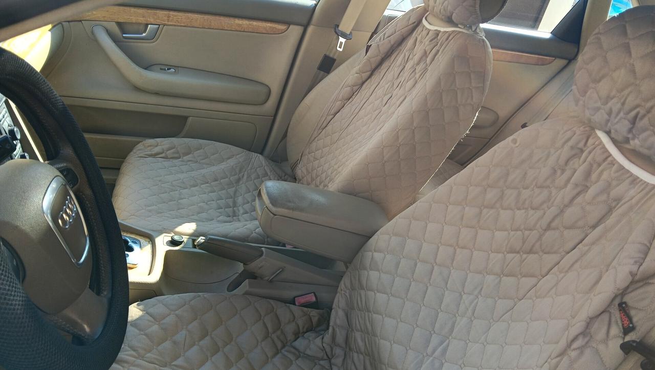 AUDI A4 2.5 TDI-AUTO-2005