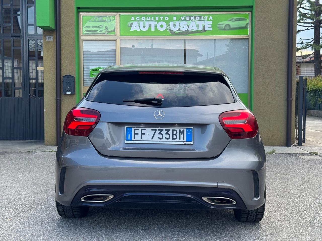 Mercedes A 200 2.2 Diesel 136 CV