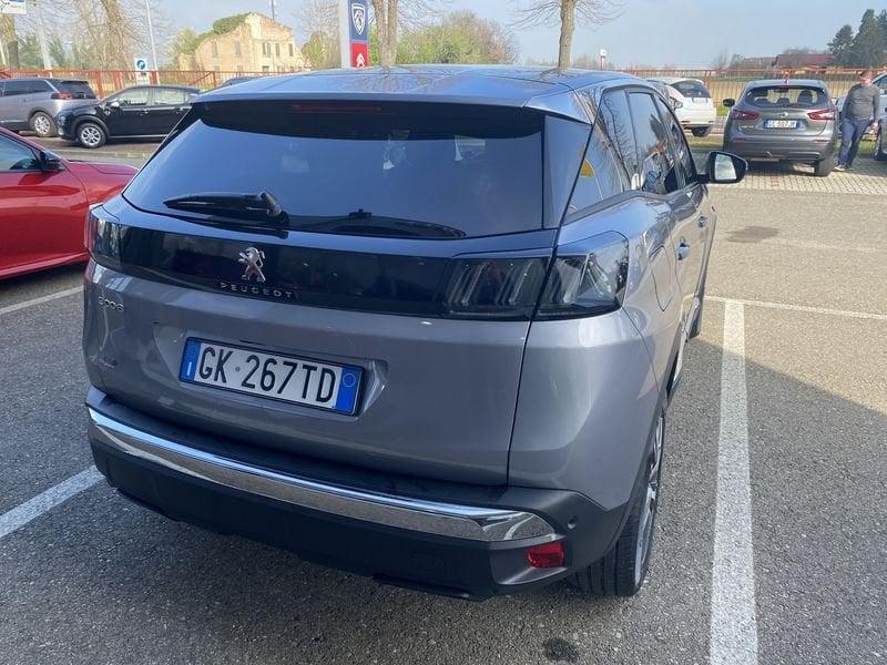 Peugeot 3008 PureTech Turbo 130 S&S Allure