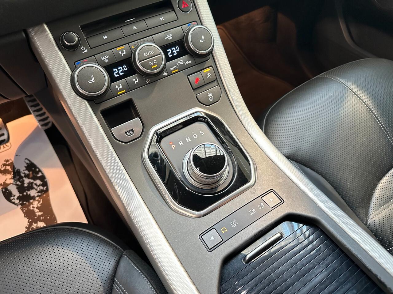 Land Rover Range Evoque 2.0 TD4 150 CV 5p. HSE Dynamic - UNICO PROPRIETARIO RETROCAMERA