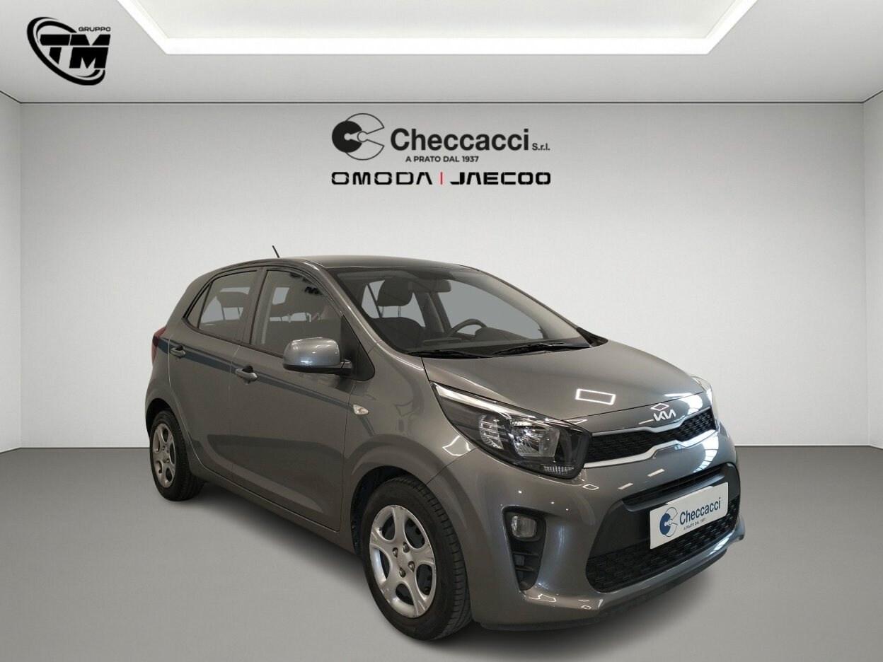 KIA Picanto 3ªs.(17-->) Picanto 1.0 12V 5 port...
