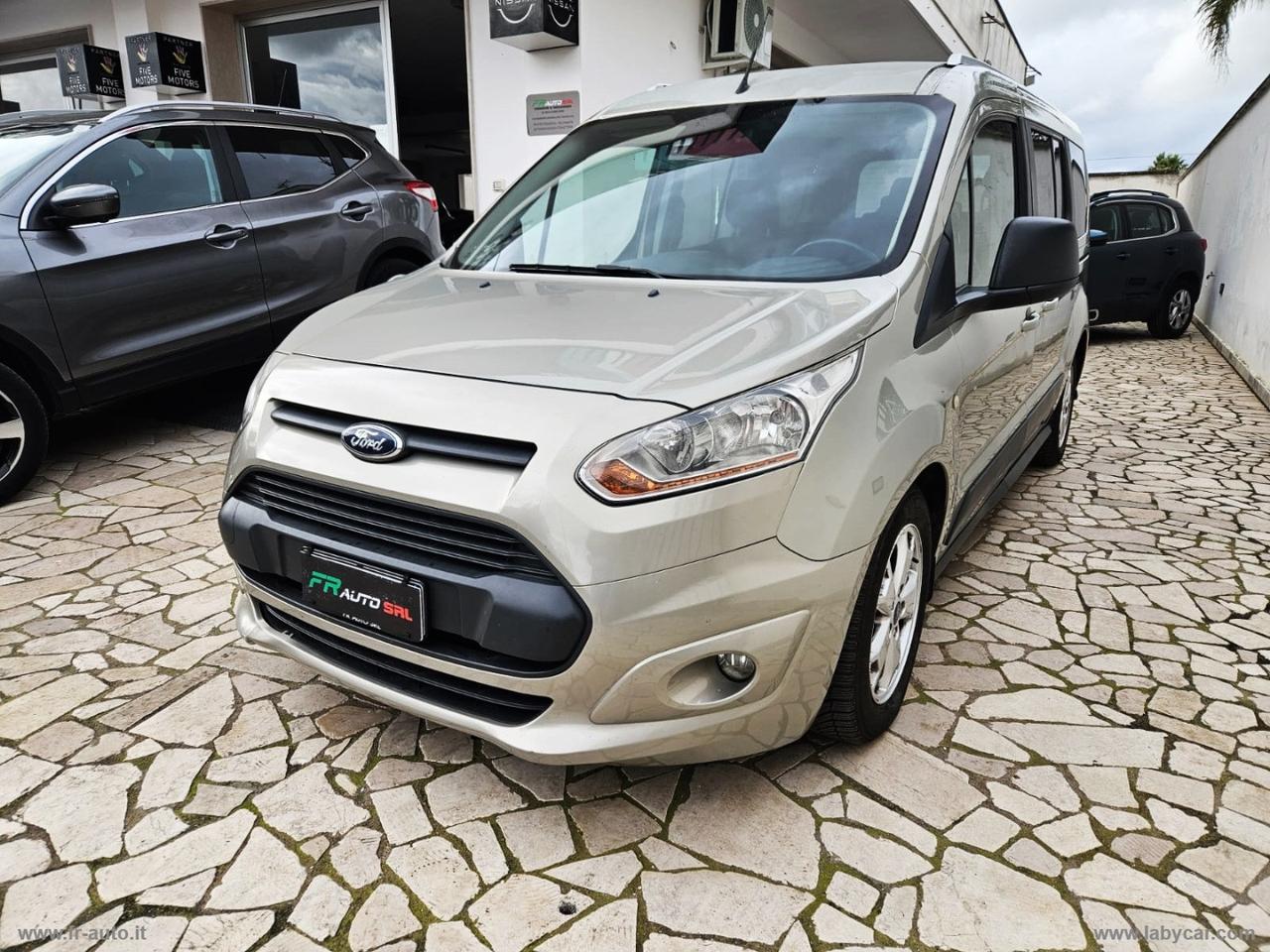 FORD Tourneo Connect7 1.6 TDCi 115 CV Tit.