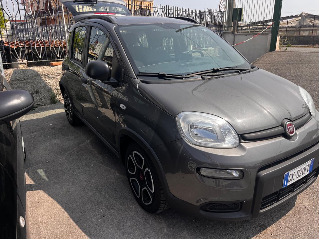 Fiat Panda 1.0 FireFly S&S Hybrid City Life