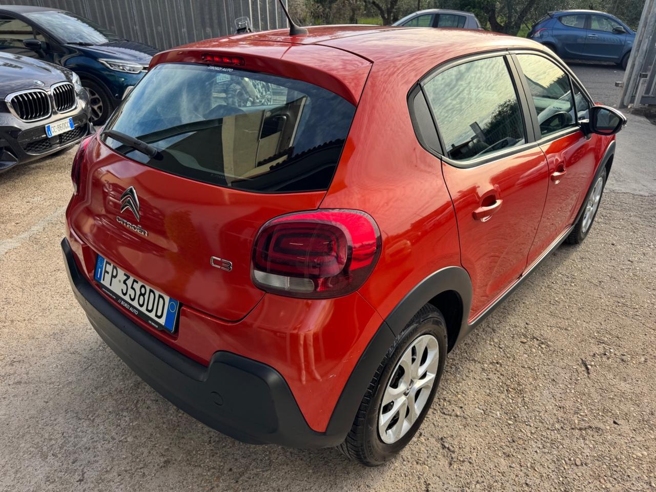 Citroen C3 PureTech Feel PREZZO REALE!