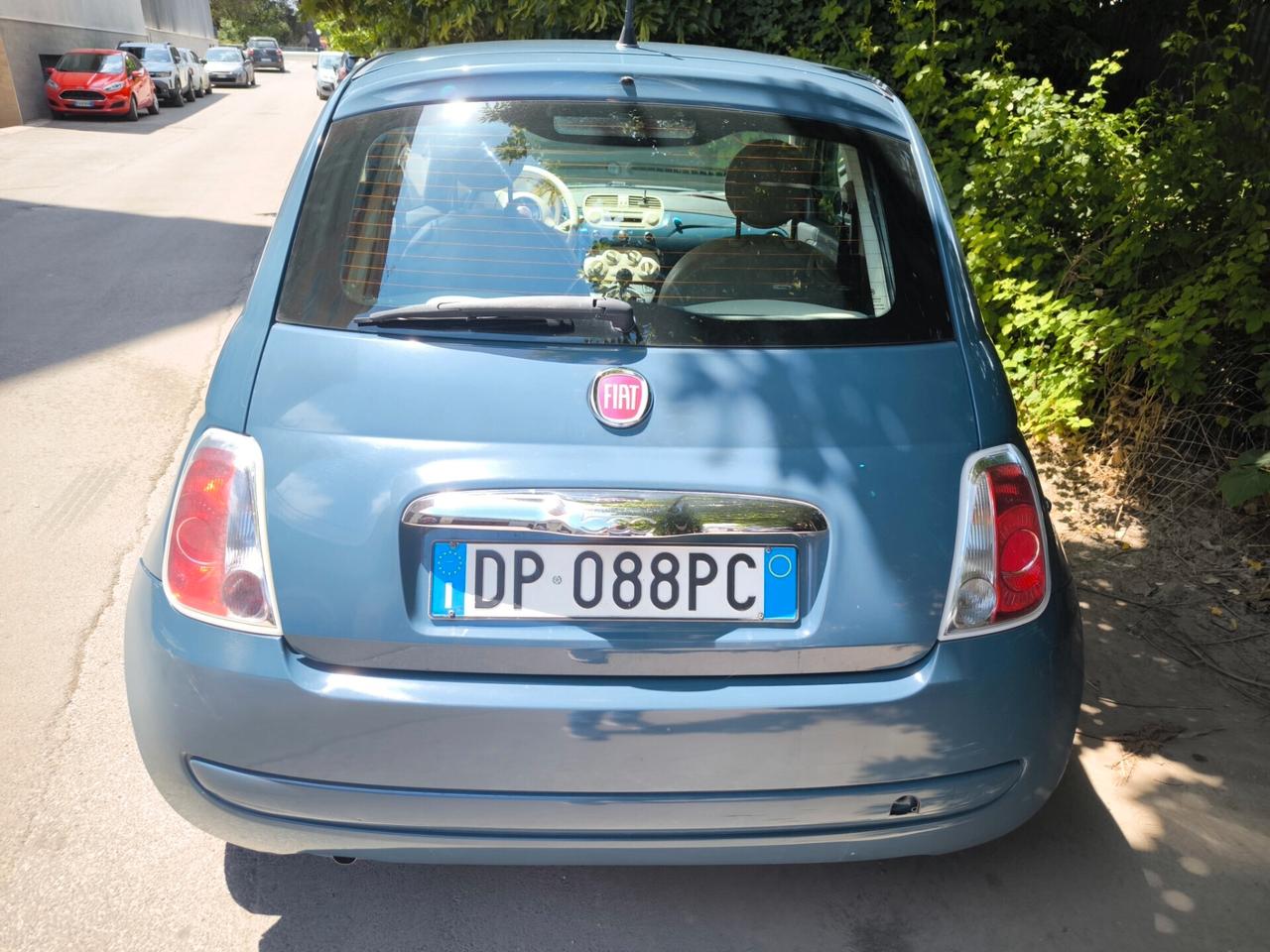 Fiat 500 1.2 Pop GPL