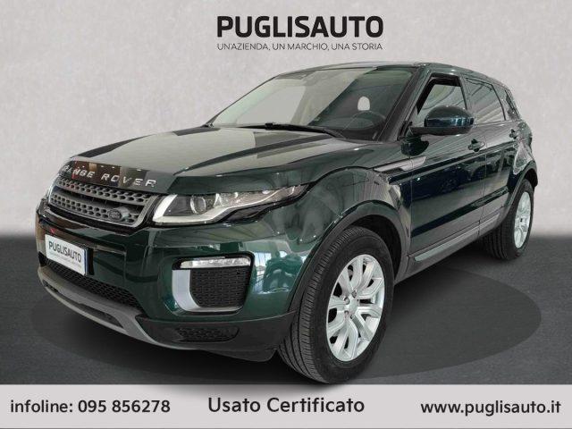 LAND ROVER Range Rover Evoque 2.0 TD4 150 CV 5p. SE