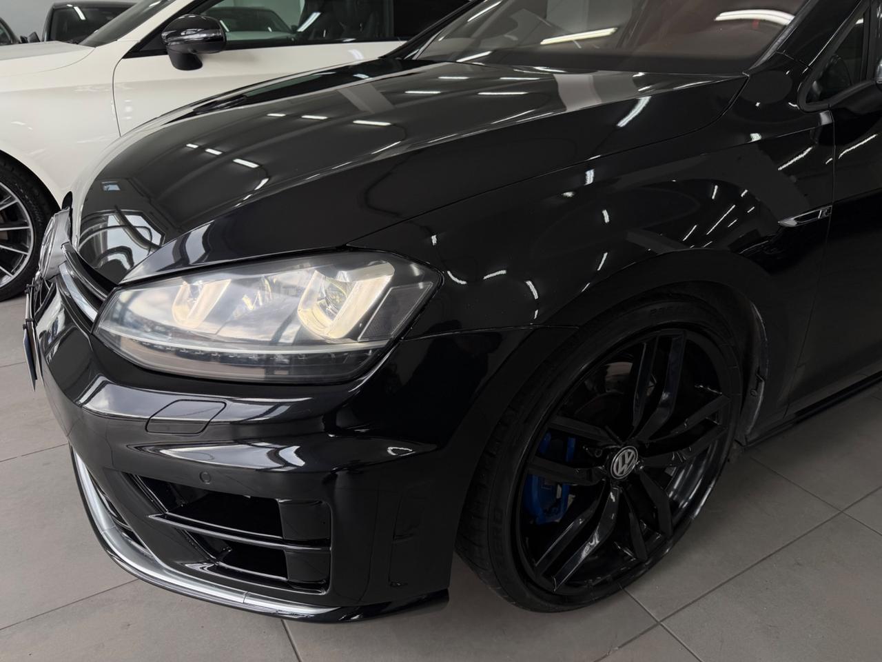 VW GOLF 7 R 2.0 DSG 5p.FULL TETTO finanziabile