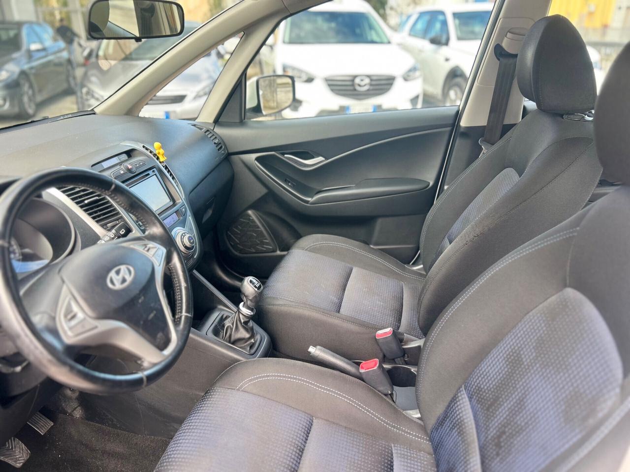 Hyundai iX20 1.6 CRDI 115 CV Style