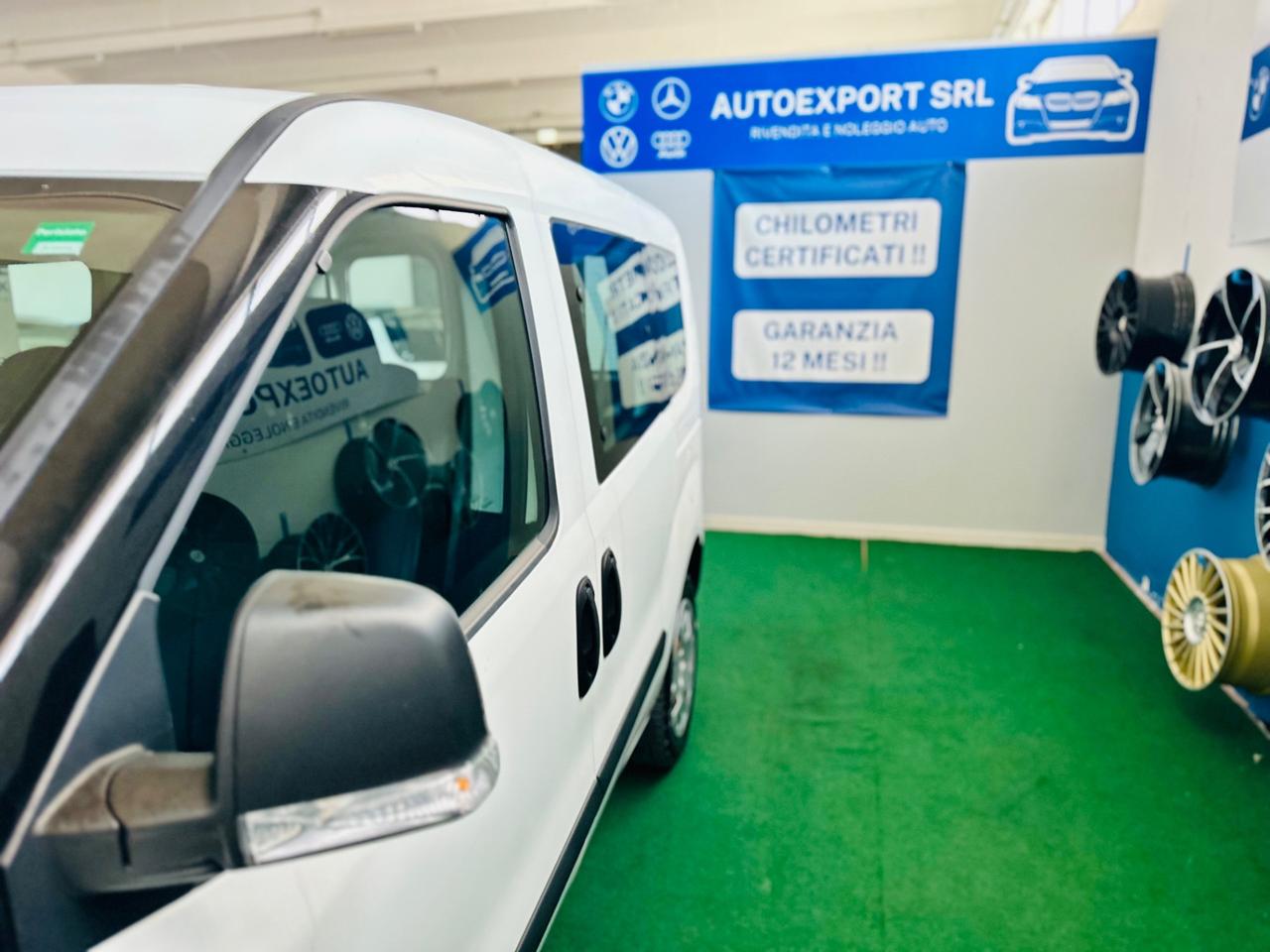 Splendido Fiat Doblo cargo 1.3 MJT/5posti/iva inclusa