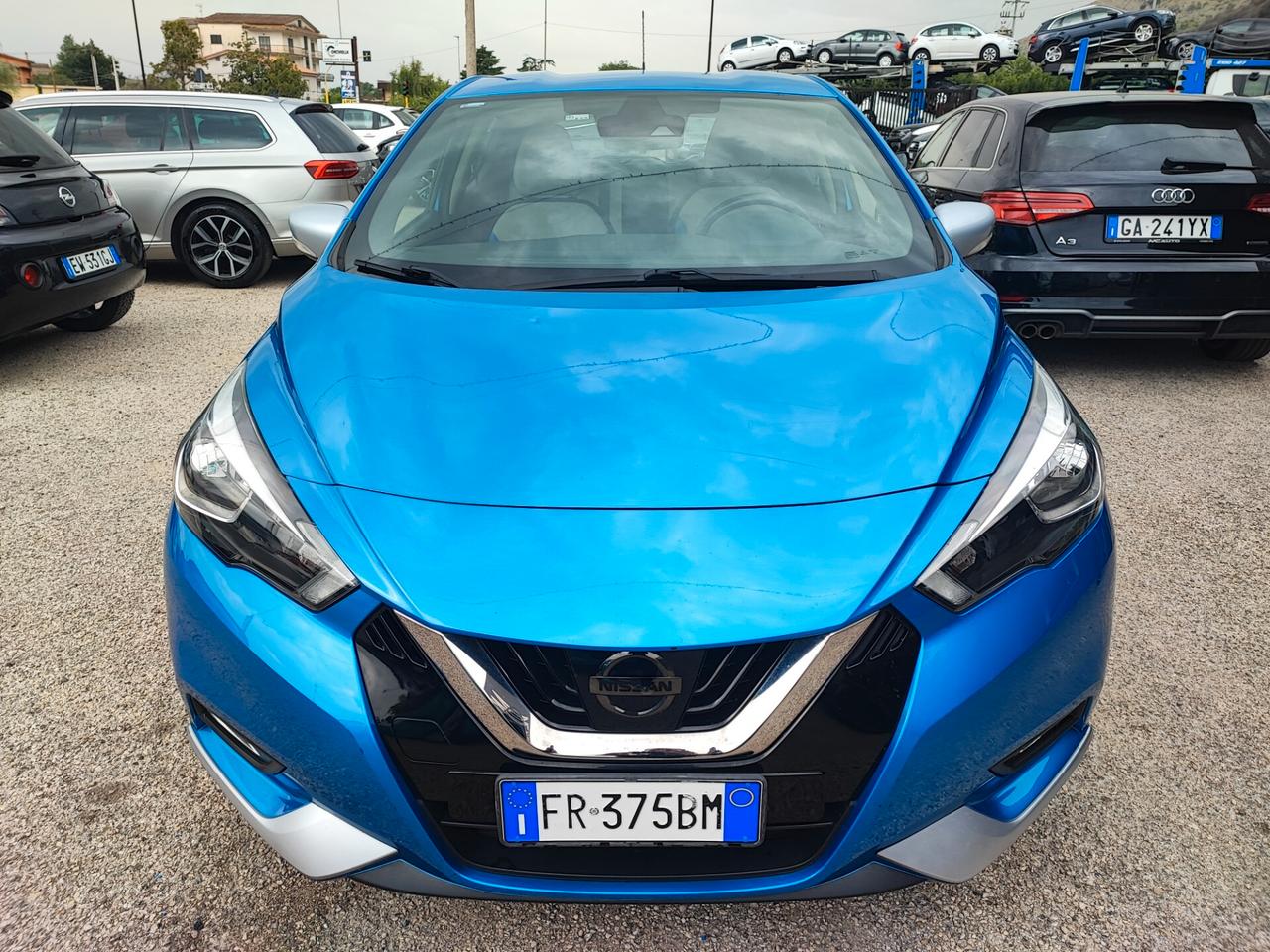 Nissan Micra 0.9 IG-T 12V 5 porte Tekna