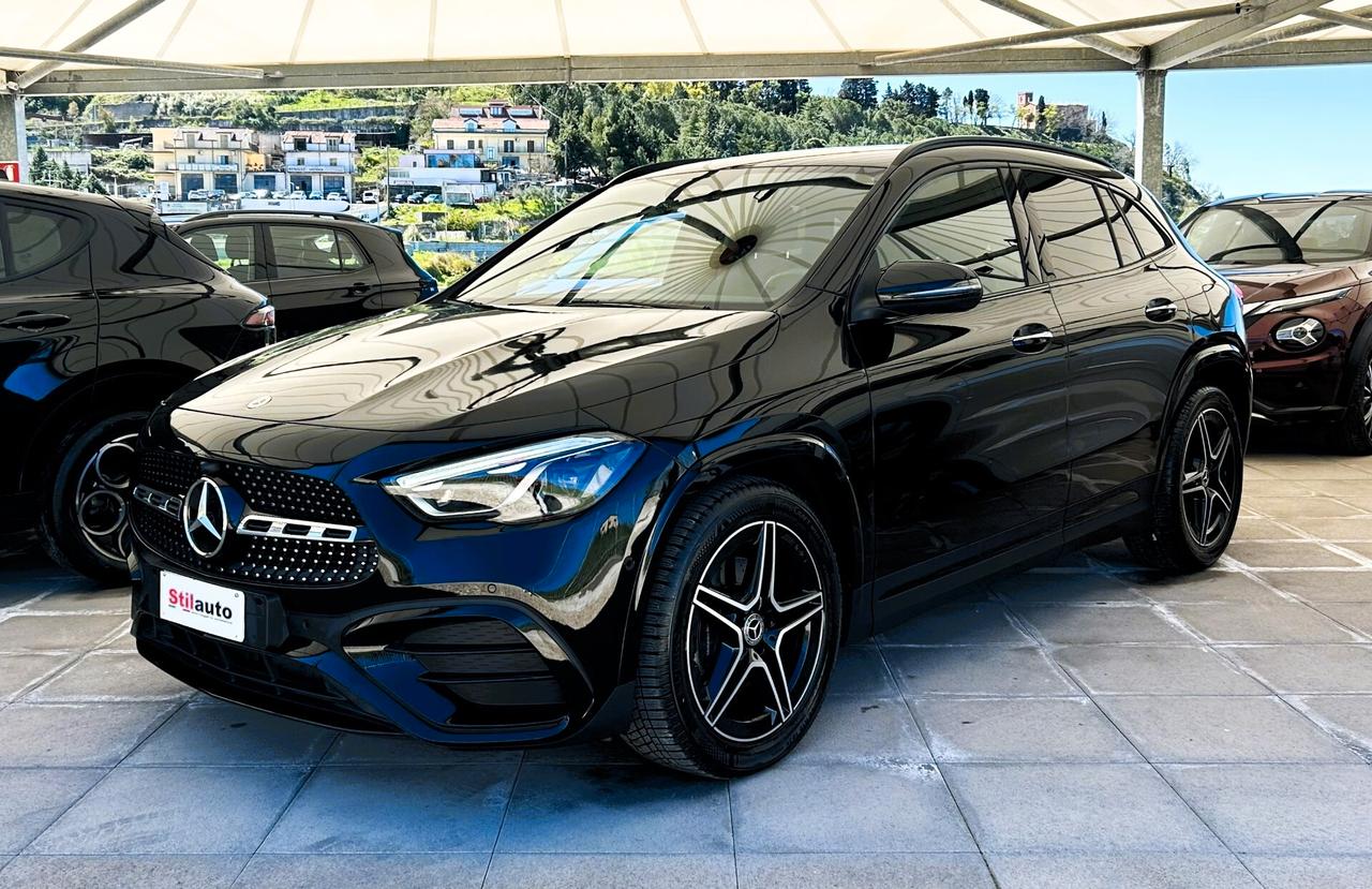 Mercedes-benz GLA 200 d Automatic 4Matic AMG Line Premium