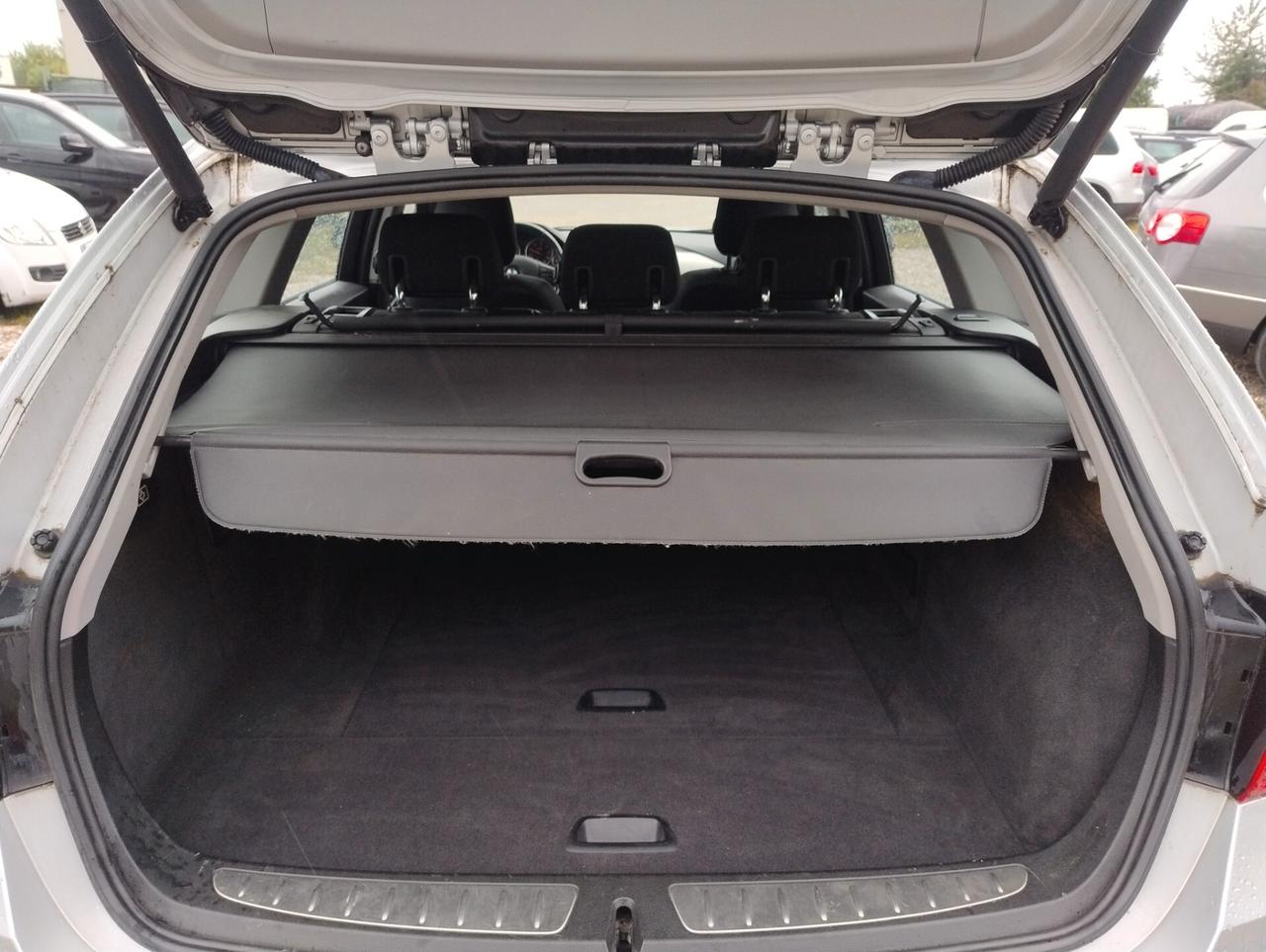 Bmw 318 318d Touring Luxury