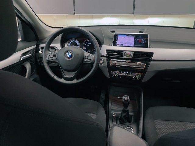 BMW X1 SDRIVE 18I ADVANTAGE 136CV - IVA DEDUCIBILE