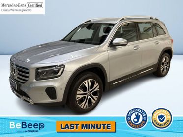 Mercedes-Benz Classe GLB GLB 180 D PROGRESSIVE ADVANCED AUTO