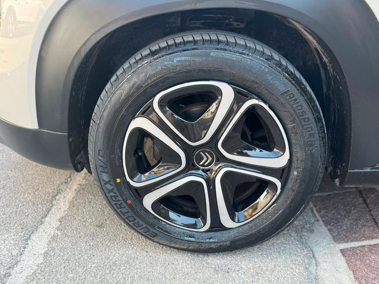 Citroen C3 Aircross BlueHDi 100 S&S Shine