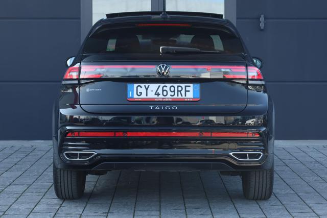 VOLKSWAGEN Taigo 1.0 TSI 115 CV R-Line