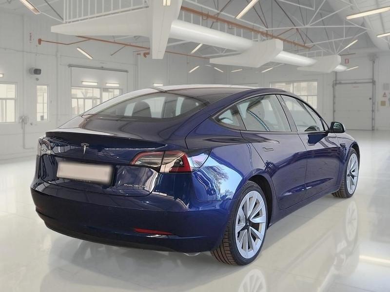 TESLA MODEL 3 75 kWh Long Range Dual Motor AWD 4 PORTE BERLINA