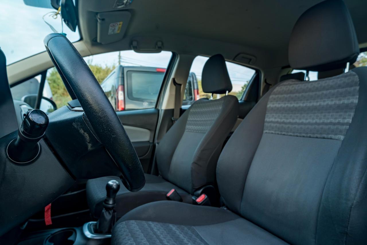 Toyota Yaris 1.0 5 porte Active