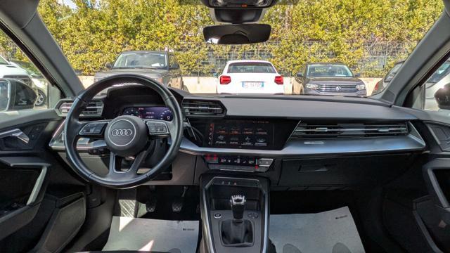 AUDI A3 Sportback 30 TDI Business 2.0cc 116cv DIGITAL COCKPIT NAVI
